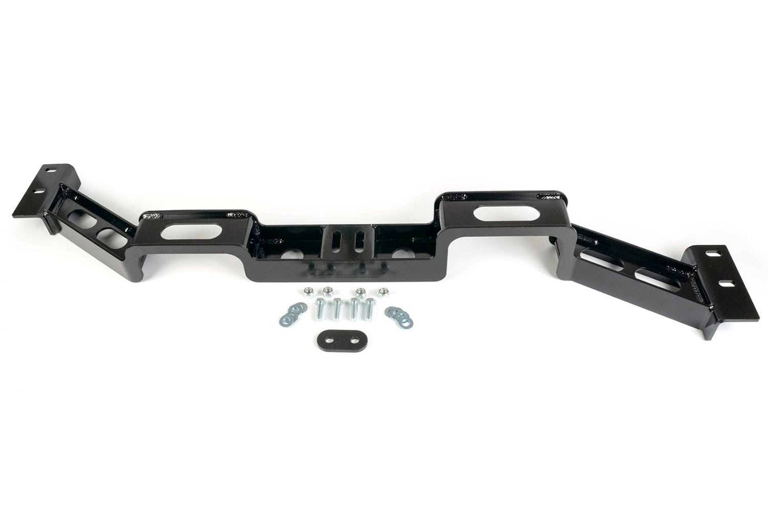 G Force Crossmembers Transmission Crossmember 84-88 GM G-Body GFCRCG-400NG-BLK