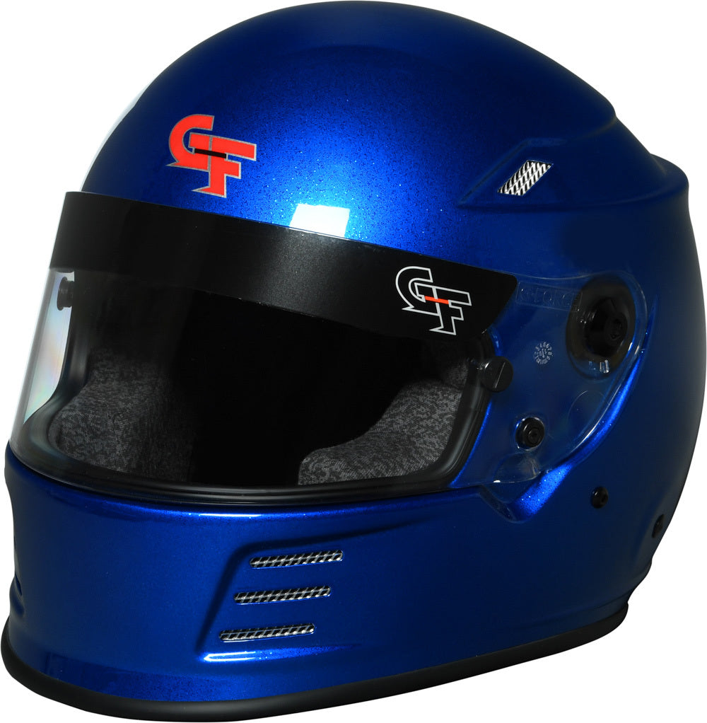 G-Force Helmet Revo Flash Large Blue SA2020 GFR13004LRGBU