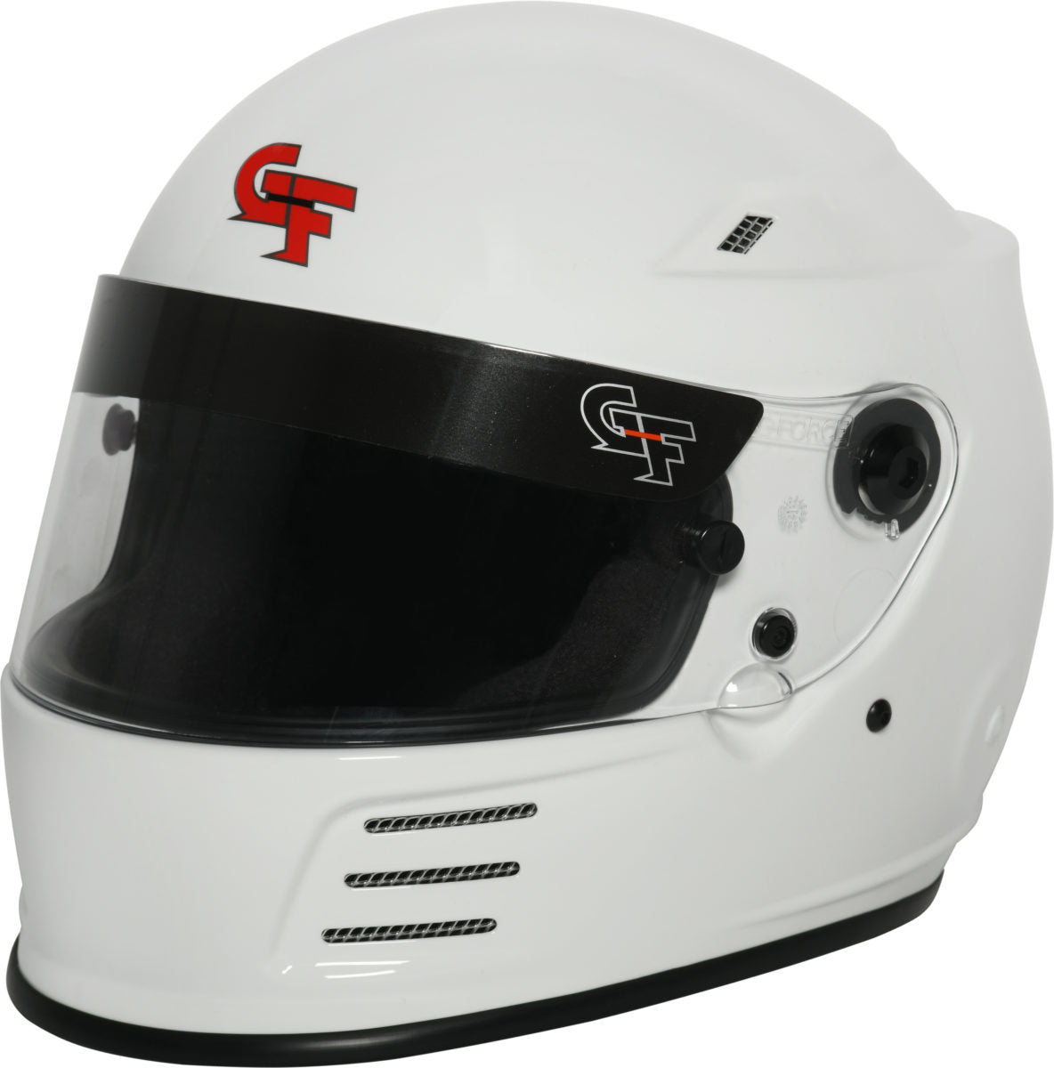 G-Force Helmet Revo Large White SA2020 GFR13004LRGWH