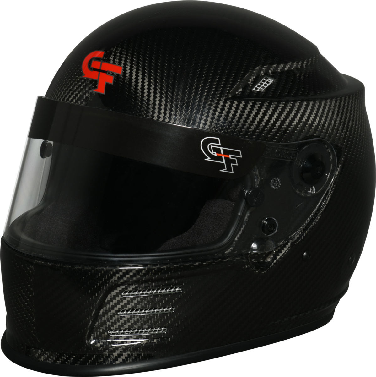 G-Force Helmet Revo Large Carbon SA2020 GFR13006LRGBK