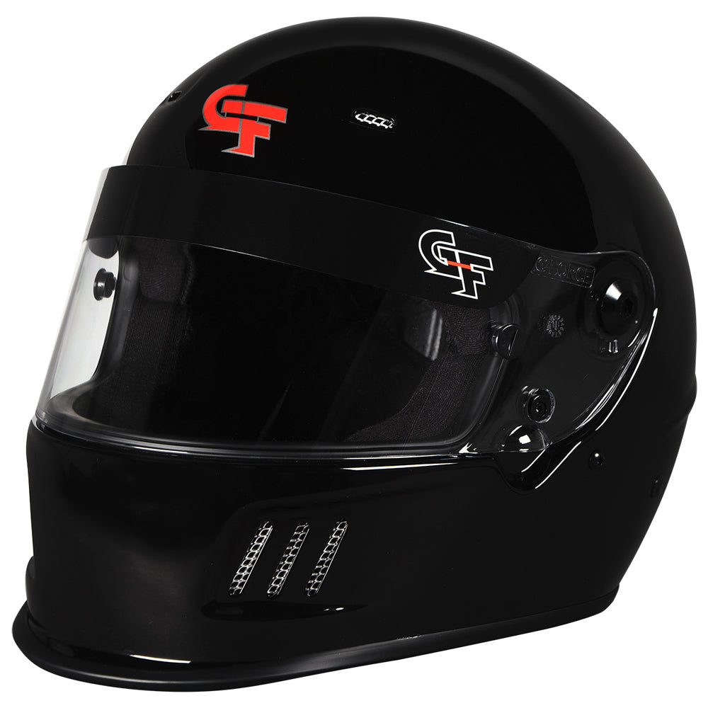 G-Force Helmet Rift Large Black SA2020 GFR13010LRGBK