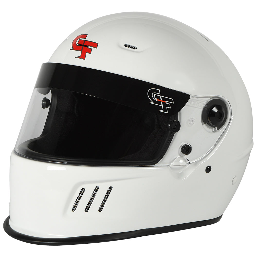 G-Force Helmet Rift Large White SA2020 GFR13010LRGWH