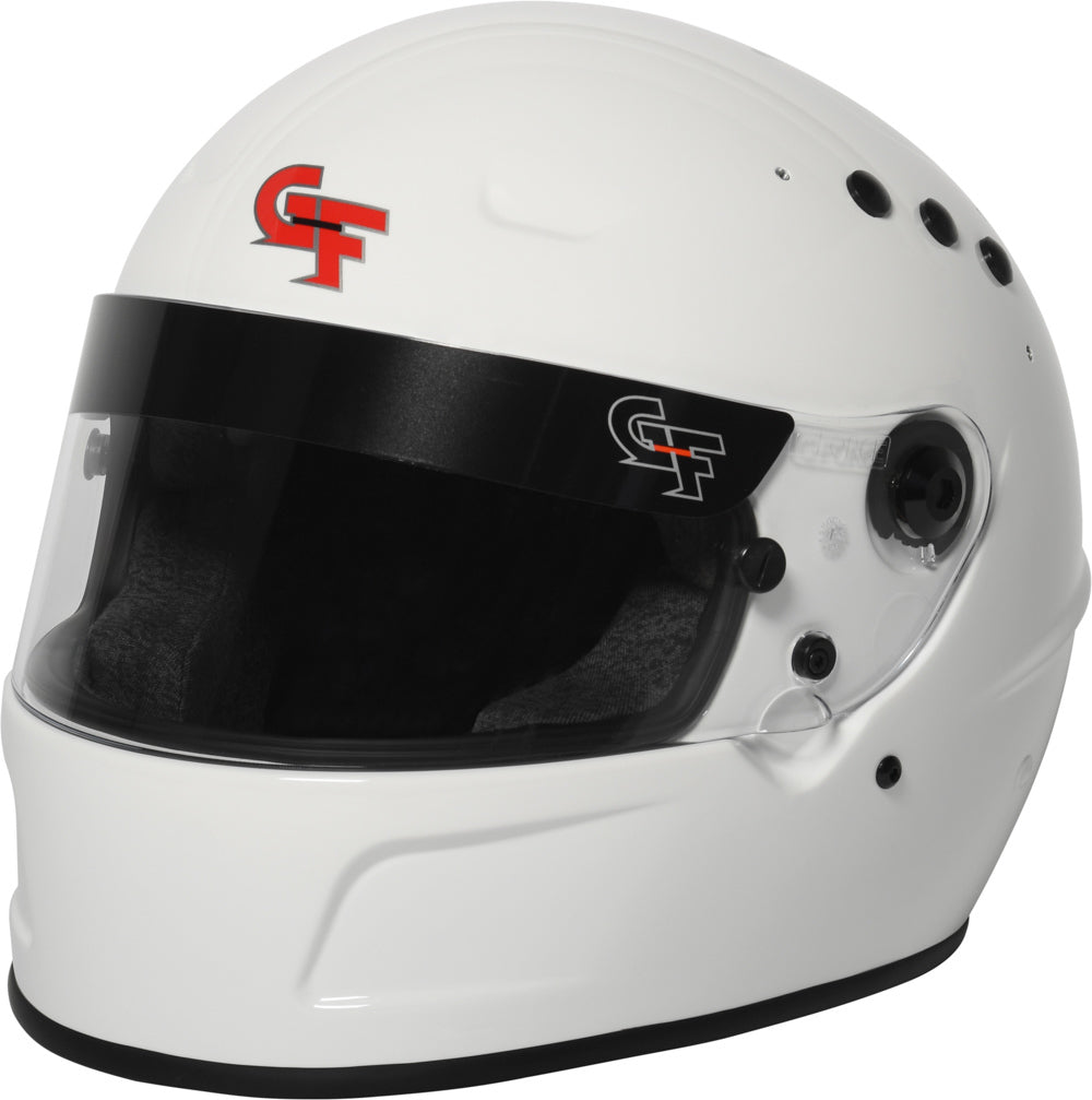 G-Force Helmet Rift AIR Large White SA2020 GFR13016LRGWH