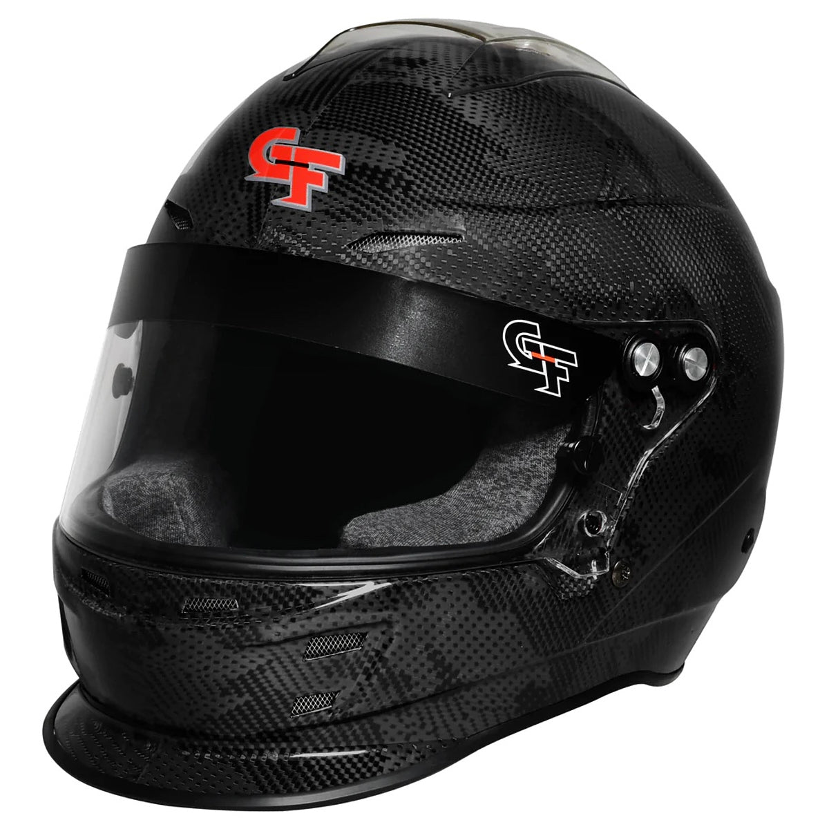 G-Force Helmet Nova Fusion Large Black SA2020 GFR16005LRGBK