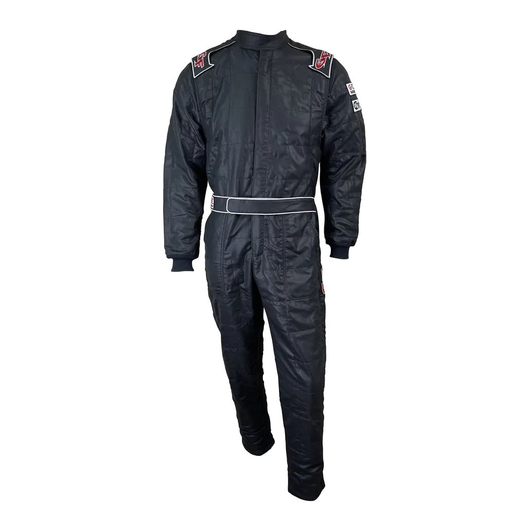 G-Force Suit G-Limit Small Black SFI-5 GFR35451SMLBK