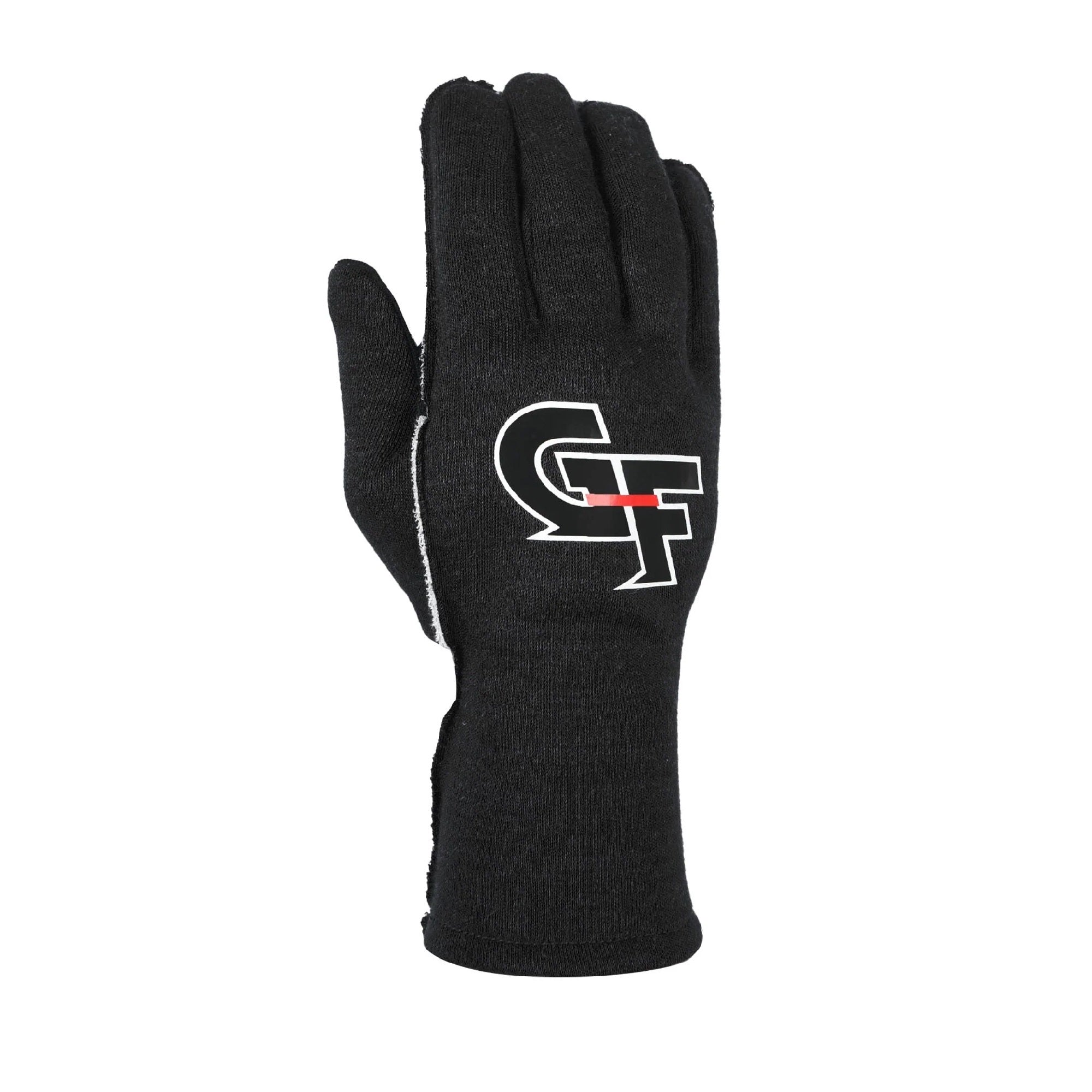 G-Force Gloves G-Limit Youth Medium Black GFR54000CMDBK