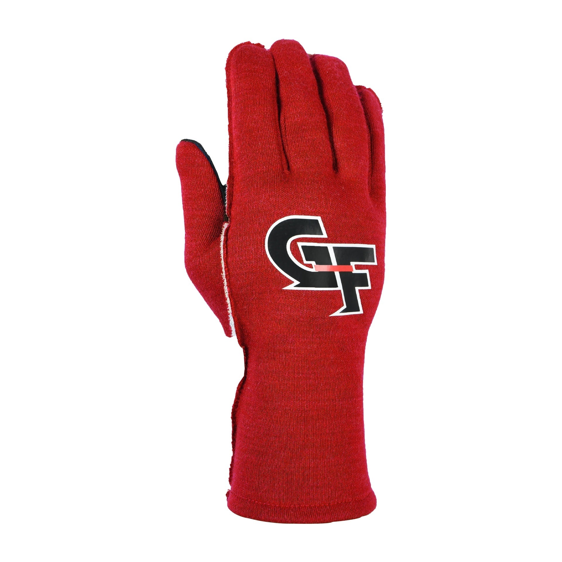 G-Force Gloves G-Limit Youth Medium Red GFR54000CMDRD