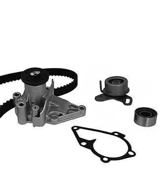 graf engine timing belt kit with water pump  frsport kp950-1