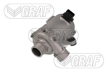 Graf Engine Water Pump  top view frsport PA1400