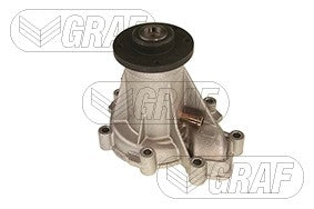 Graf Engine Water Pump  top view frsport PA448