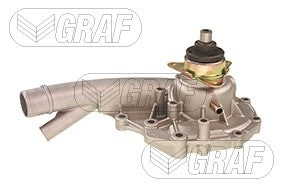 graf engine water pump  frsport pa495