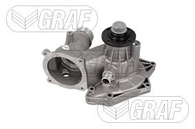 Graf Engine Water Pump  top view frsport PA625