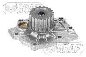 Graf Engine Water Pump  top view frsport PA824