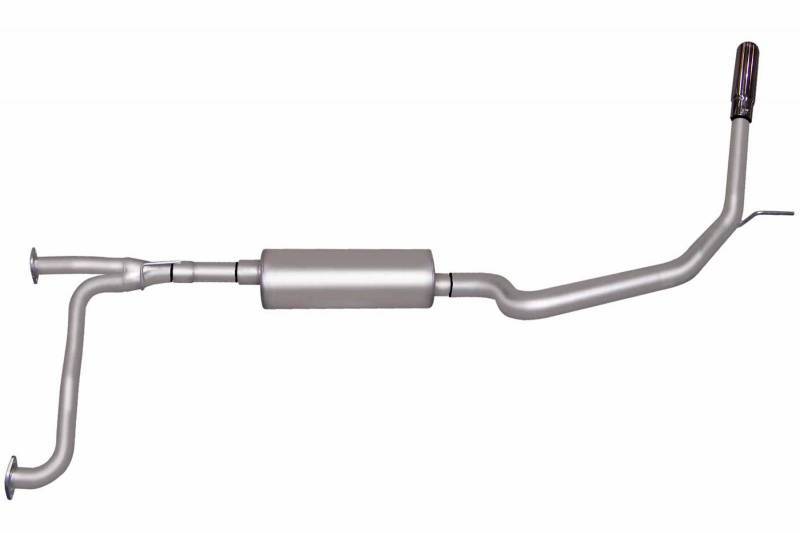 Gibson Cat-Back Single Exhaust System Aluminized GIB12213