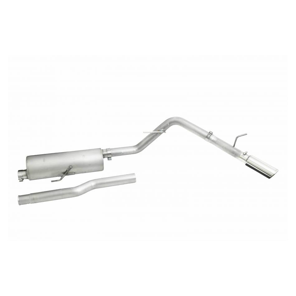 Gibson 20-  Jeep Gladiator JT Cat Back Exhaust S.S. GIB617409