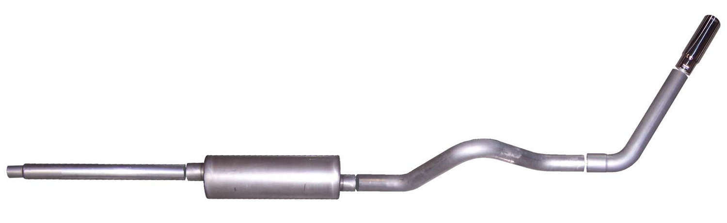 Gibson Cat-Back Single Exhaust System Stainless GIB619656