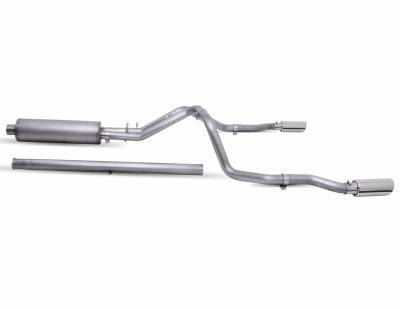 Gibson Cat-Back Exhaust System GIB65699