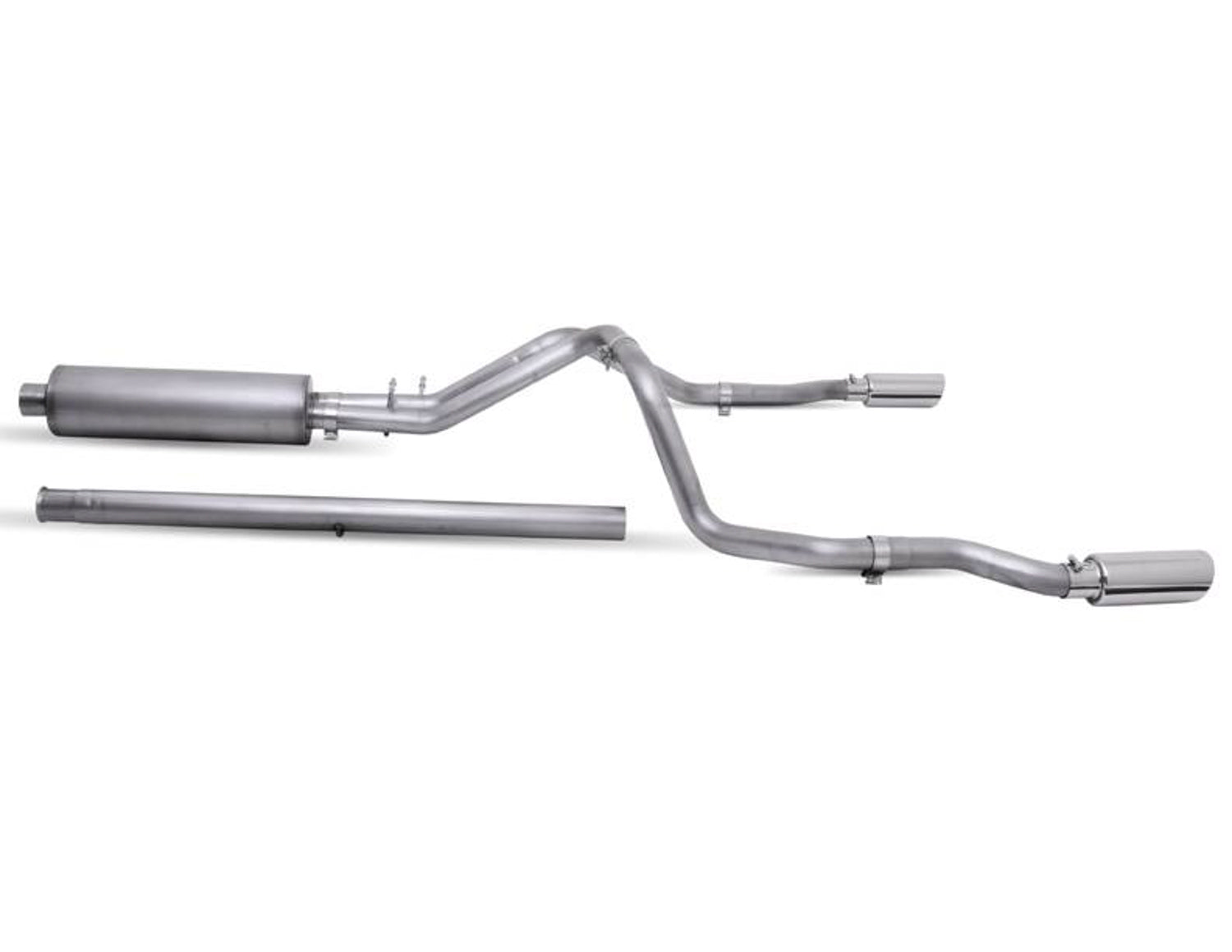 Gibson Cat-Back Exhaust System GIB65713