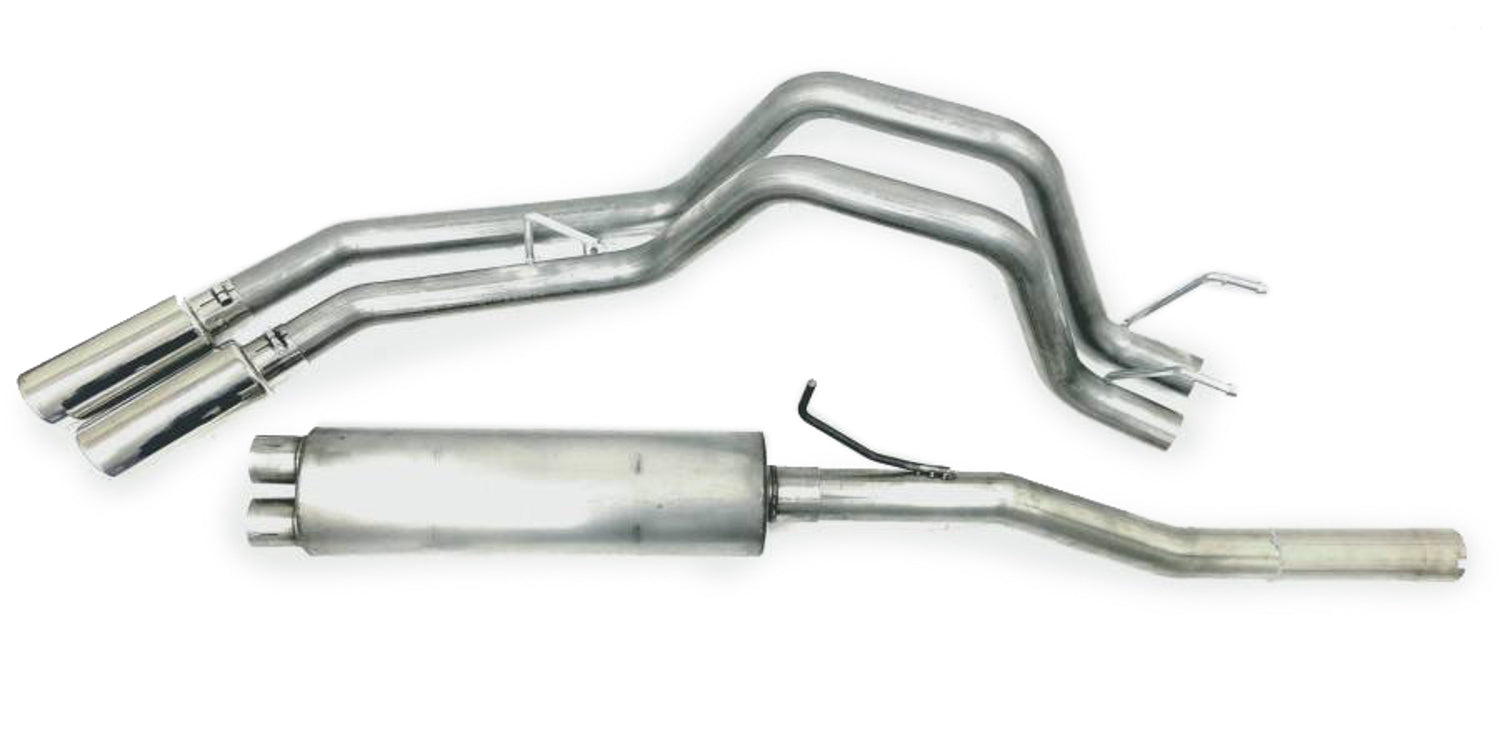 Gibson Cat-Back Exhaust System GIB69136