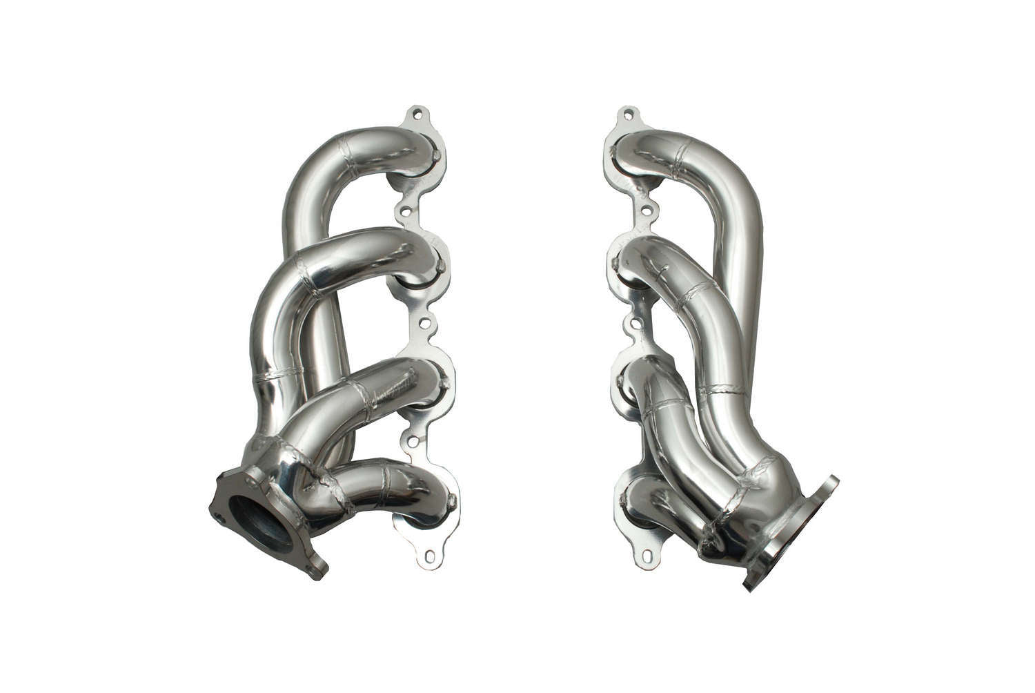 Gibson 14-  GM P/U 5.3/6.2L Headers Ceramic GIBGP137S-C