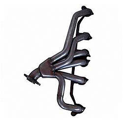 Gibson 91-99 4.0L Jeep Stainles Header GIBGP400S