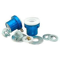 Global West Upper Control Arm Bushing Kit GLO1012