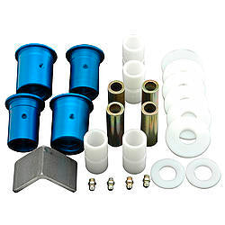 Global West Lower Control Arm Bushing Kit GLO1013