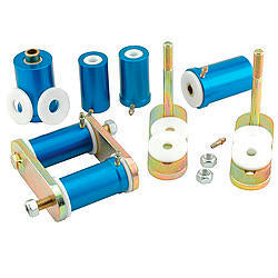 Global West 67-81 Camaro/Firebird Rear Shackle Kit GLO103SH