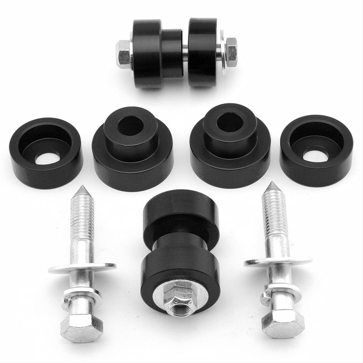 Global West Body Mount Bushing Kit GLO809