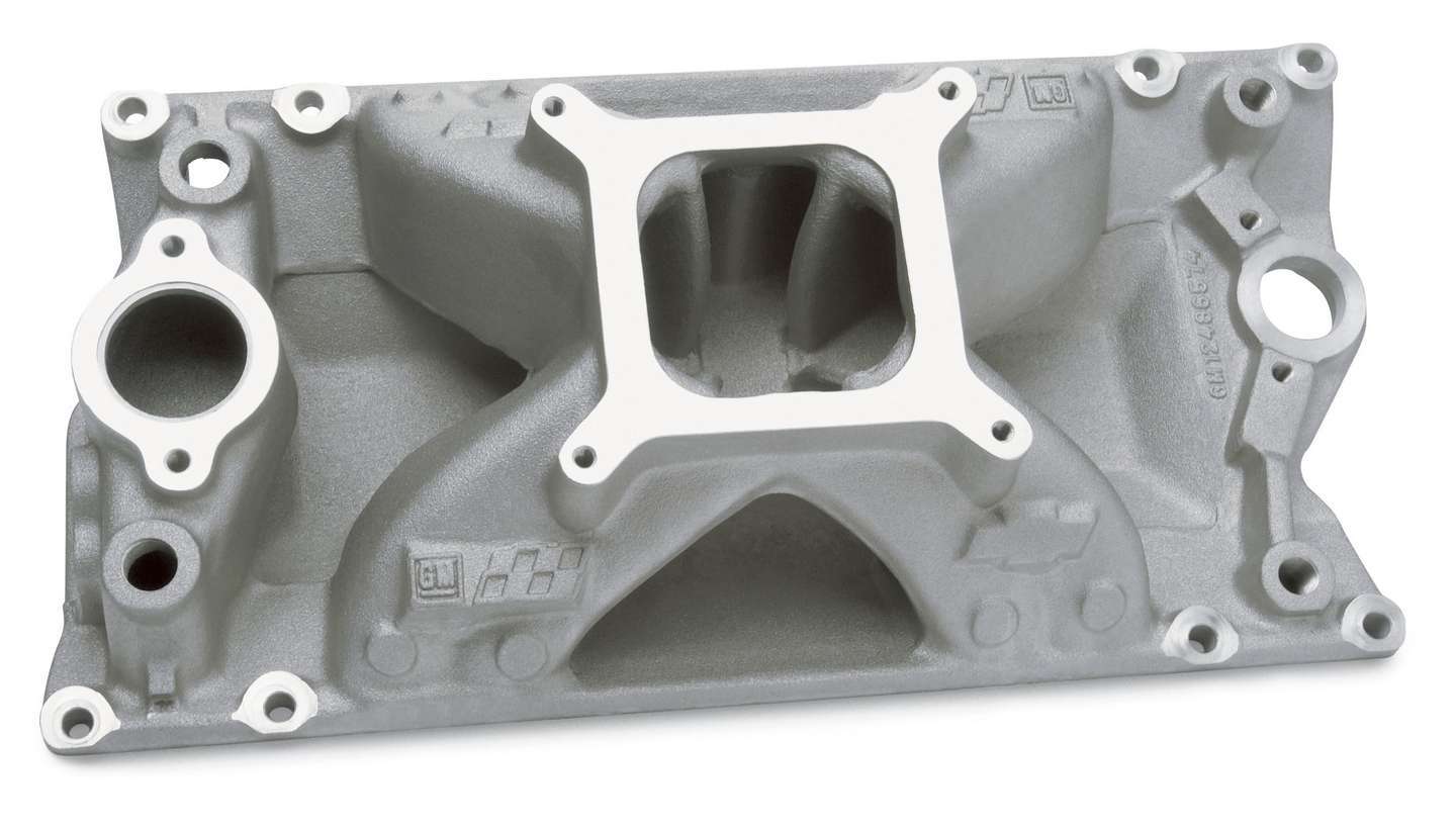 Chevrolet Performance SBC Vortec Eliminator Intake Manifold GMP12496822