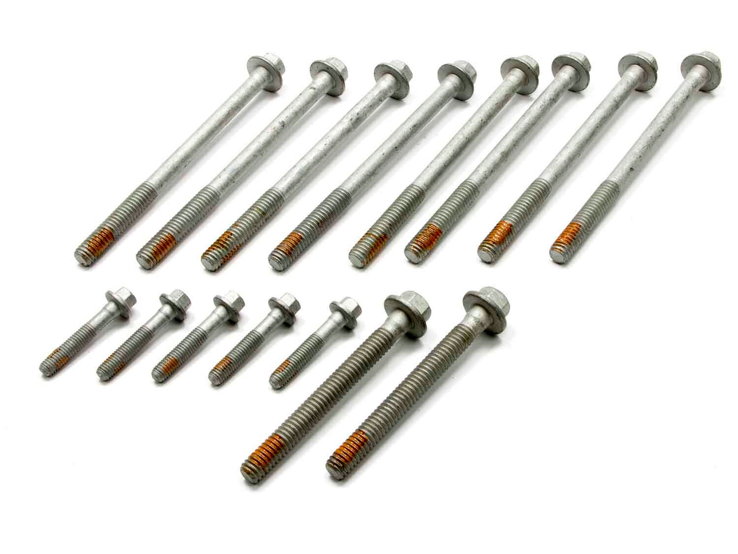 Chevrolet Performance Bolt Kit Cylinder Head LS1 GMP12498545