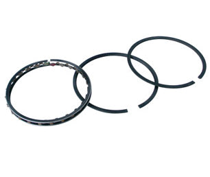 Chevrolet Performance Piston Ring Set - SBC 4.000 Bore 2.0 1.5 4.0mm GMP12499231