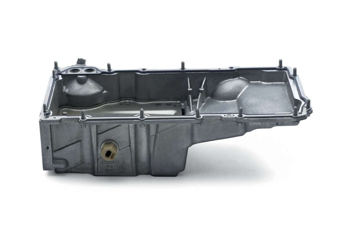 Chevrolet Performance Oil Pan Assembly GMP12628771