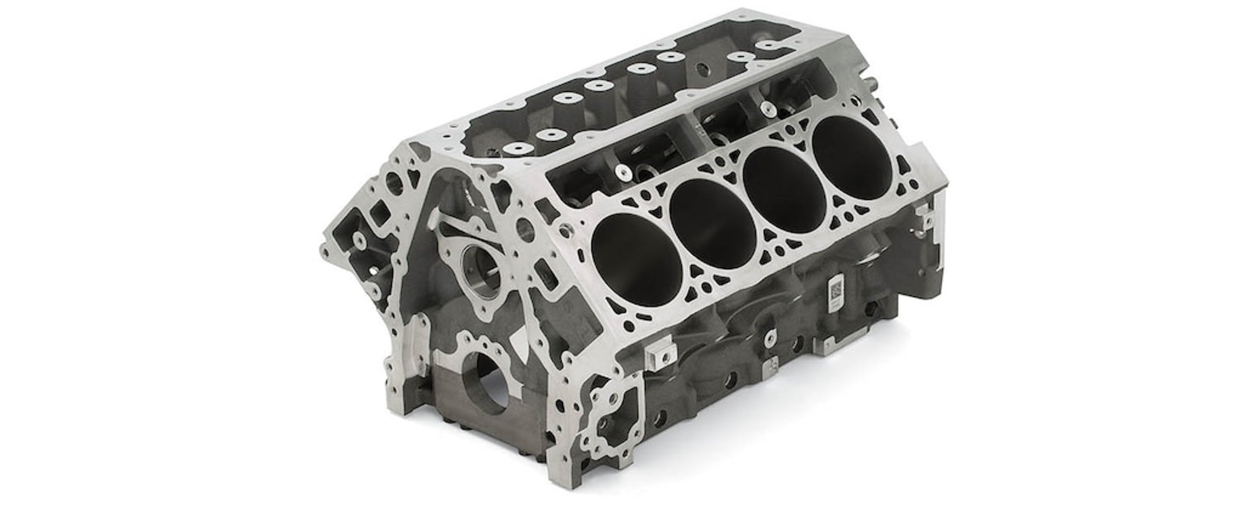 Chevrolet Performance Alm Engine Block - Bare 6.2L LSA GMP12673476