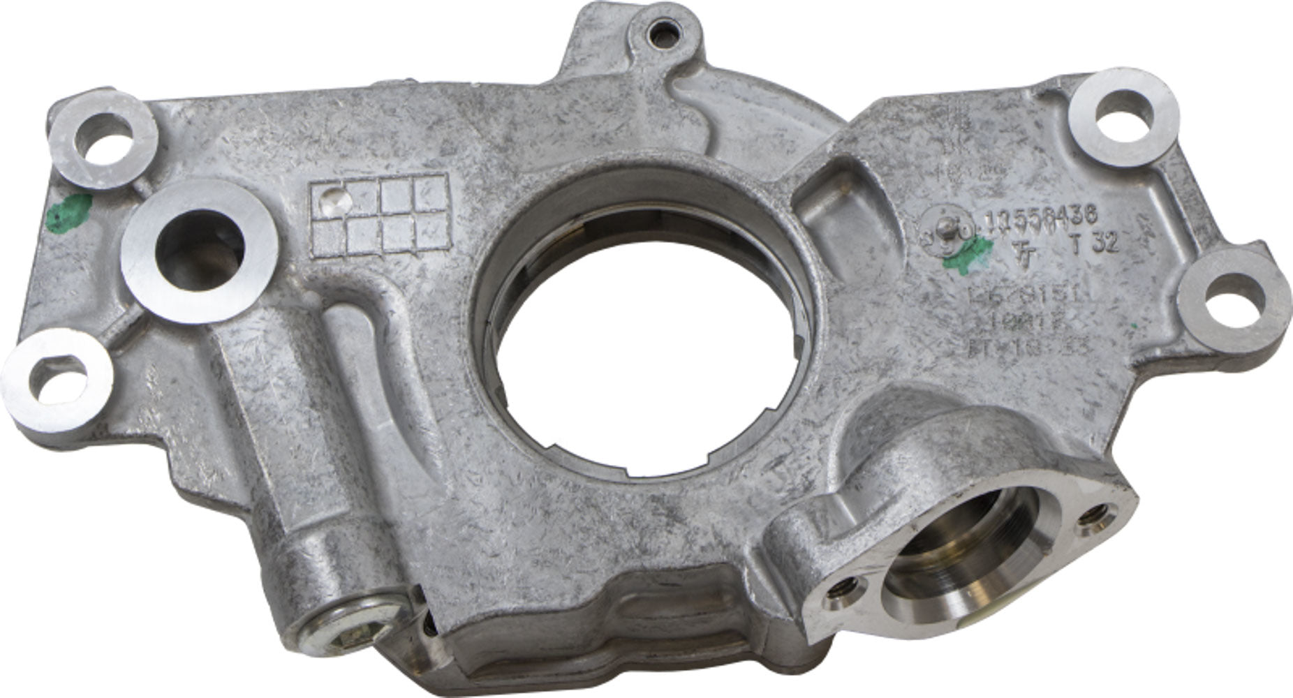 Chevrolet Performance Oil Pump - Hi-Volume LS 4.8L - 7.0L Engines GMP12710303