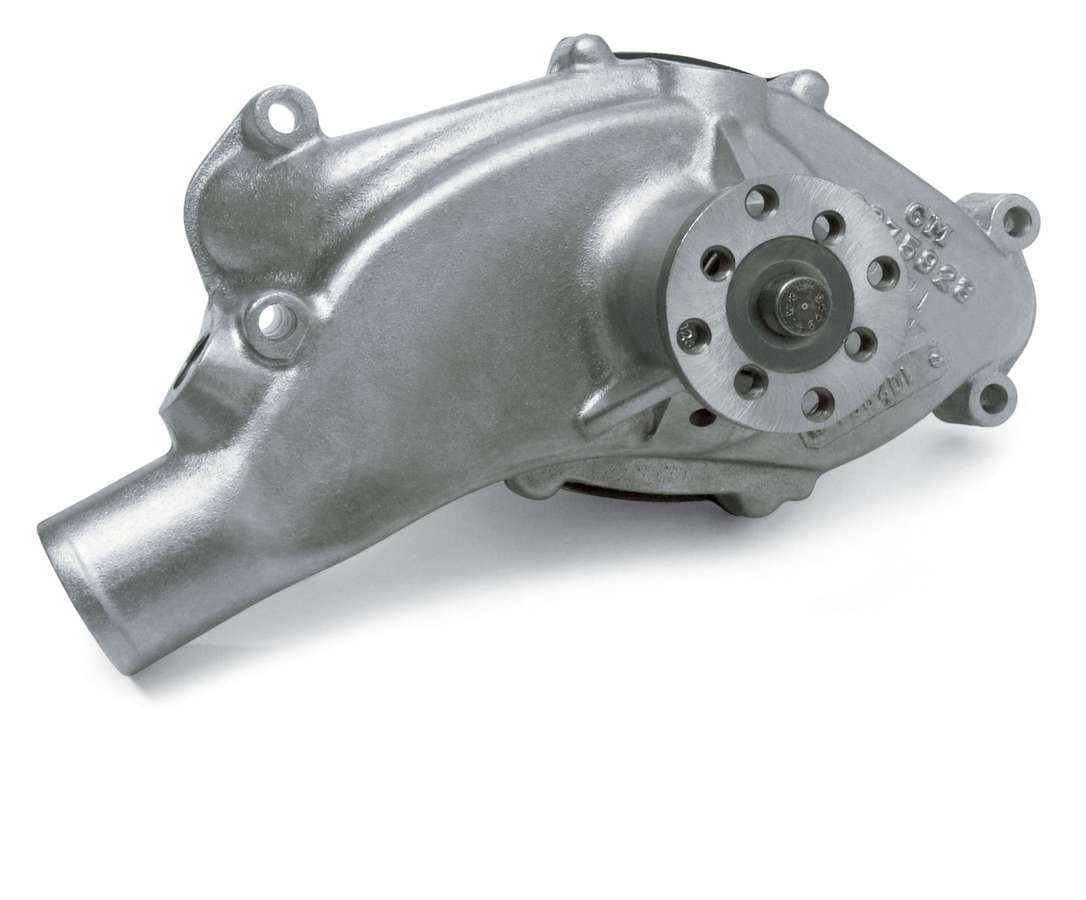 Chevrolet Performance BBC Alm. Water Pump - Short Design GMP19168602