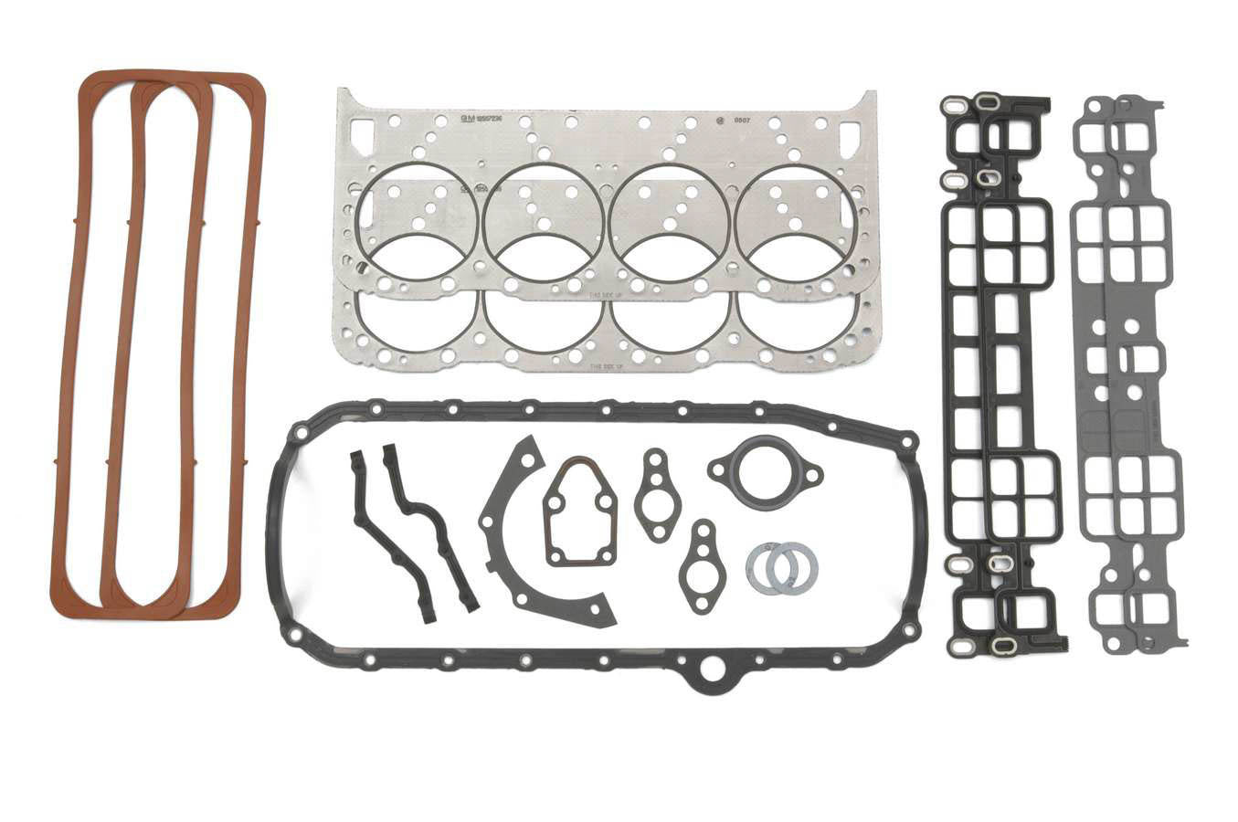 Chevrolet Performance Gasket Set - SBC CT604 Engine GMP19201172