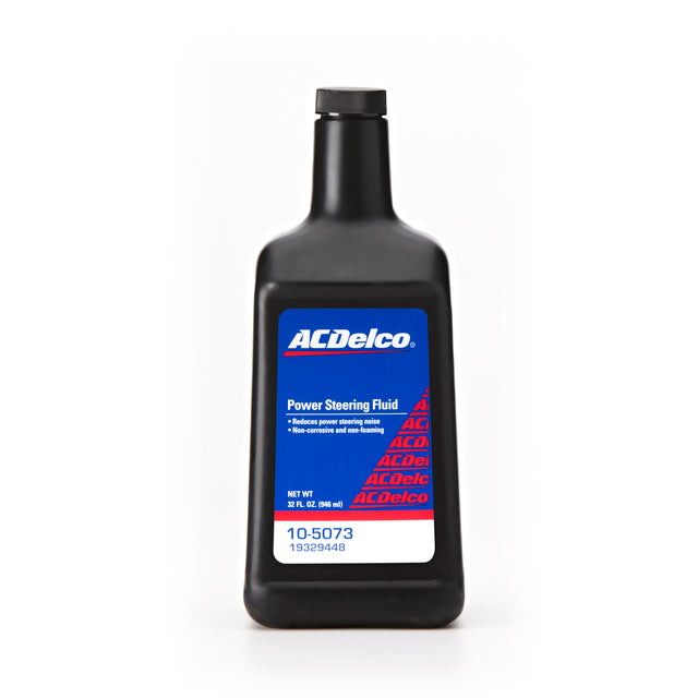 Chevrolet Performance Power Steering Fluid 1qt AC Delco GMP19329448