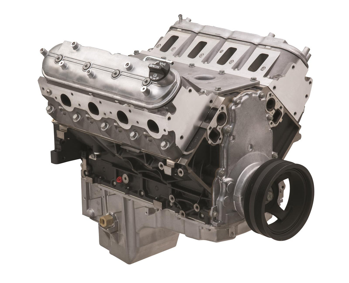 Chevrolet Performance 6.0L LS Crate Engine 452 HP GMP19370163