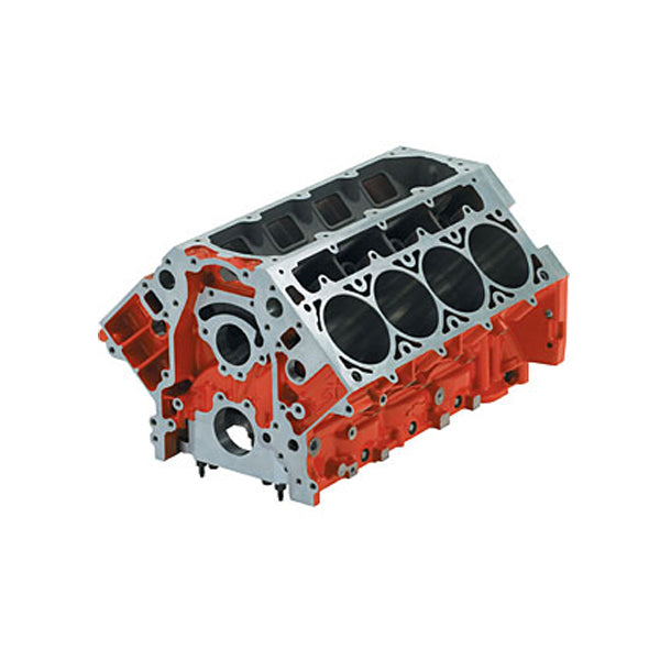 Chevrolet Performance LSX Cast Iron Block - 4.065 Bore Finished GMP19417352