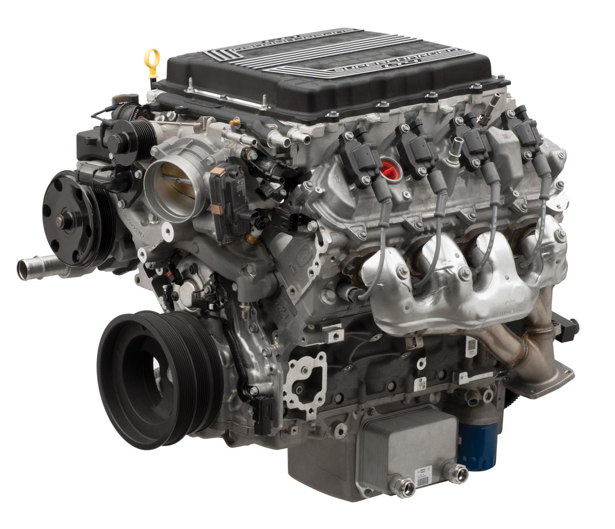 Chevrolet Performance Crate Engine - 6.2L LT4 Supercharged GMP19431955