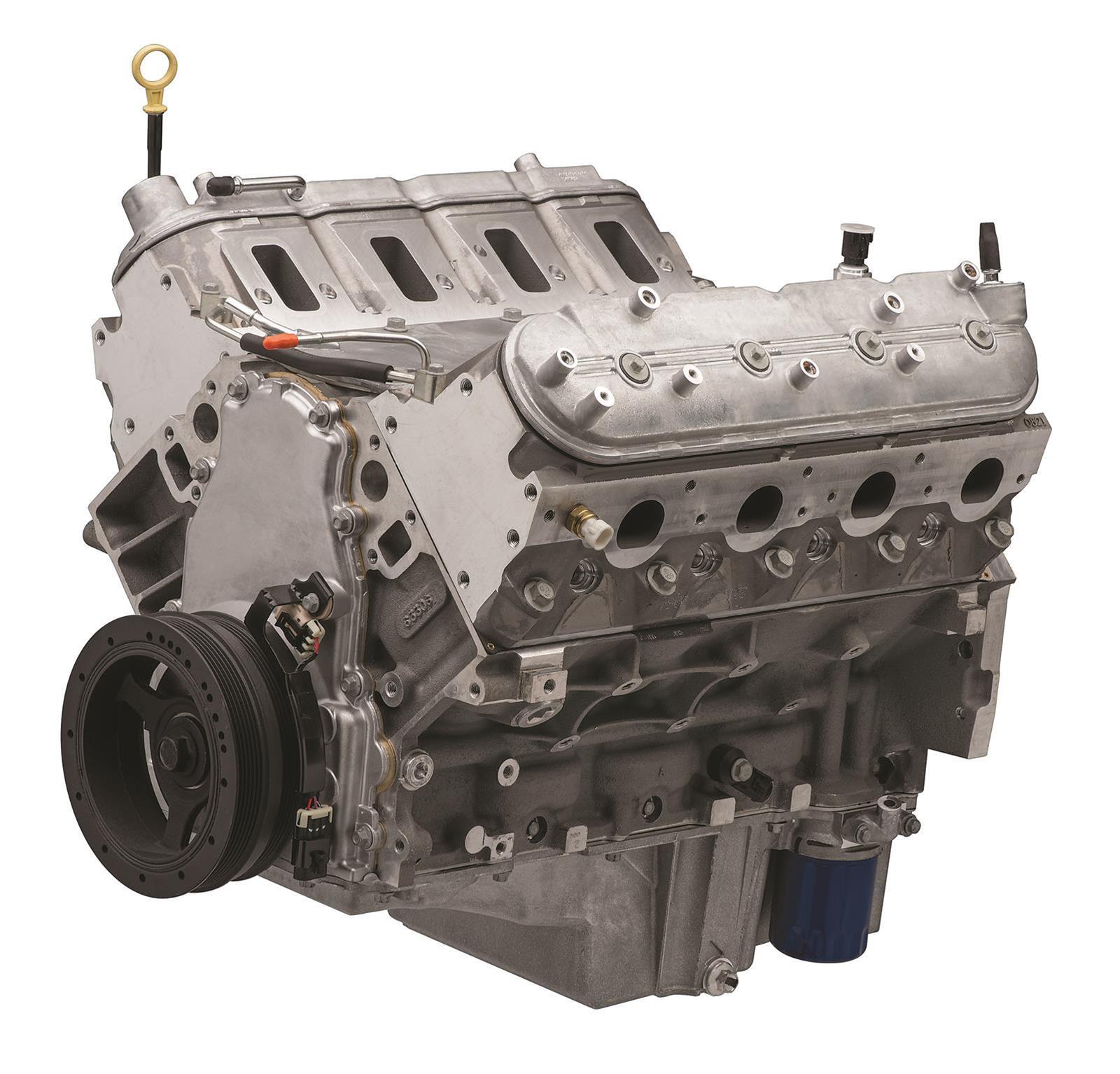 Chevrolet Performance 6.2L LS3 Crate Engine 430 HP GMP19432422