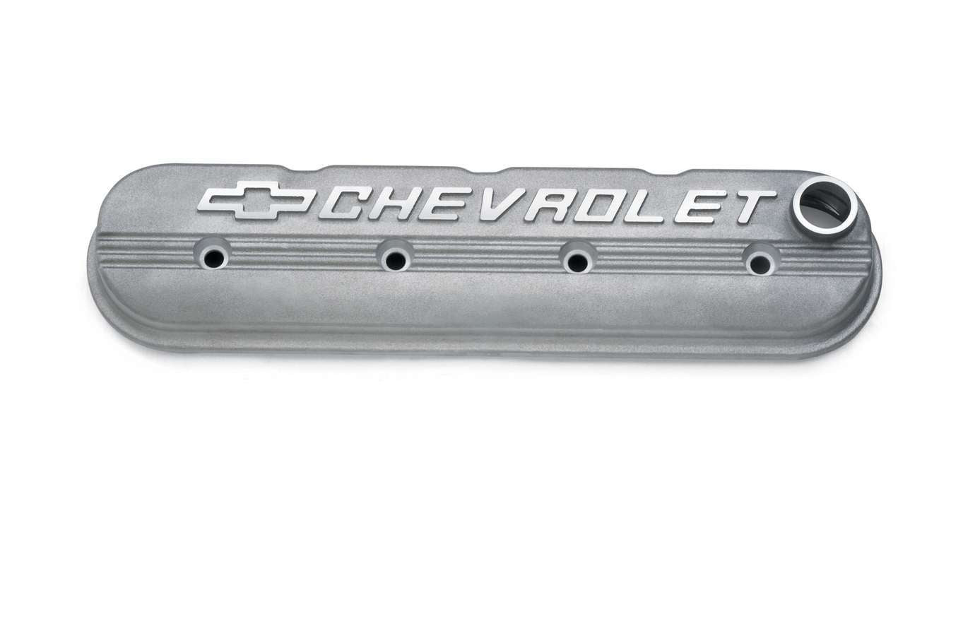 Chevrolet Performance Aluminum V/C's - SBC LS Center-Bolt w/Hole GMP25534398