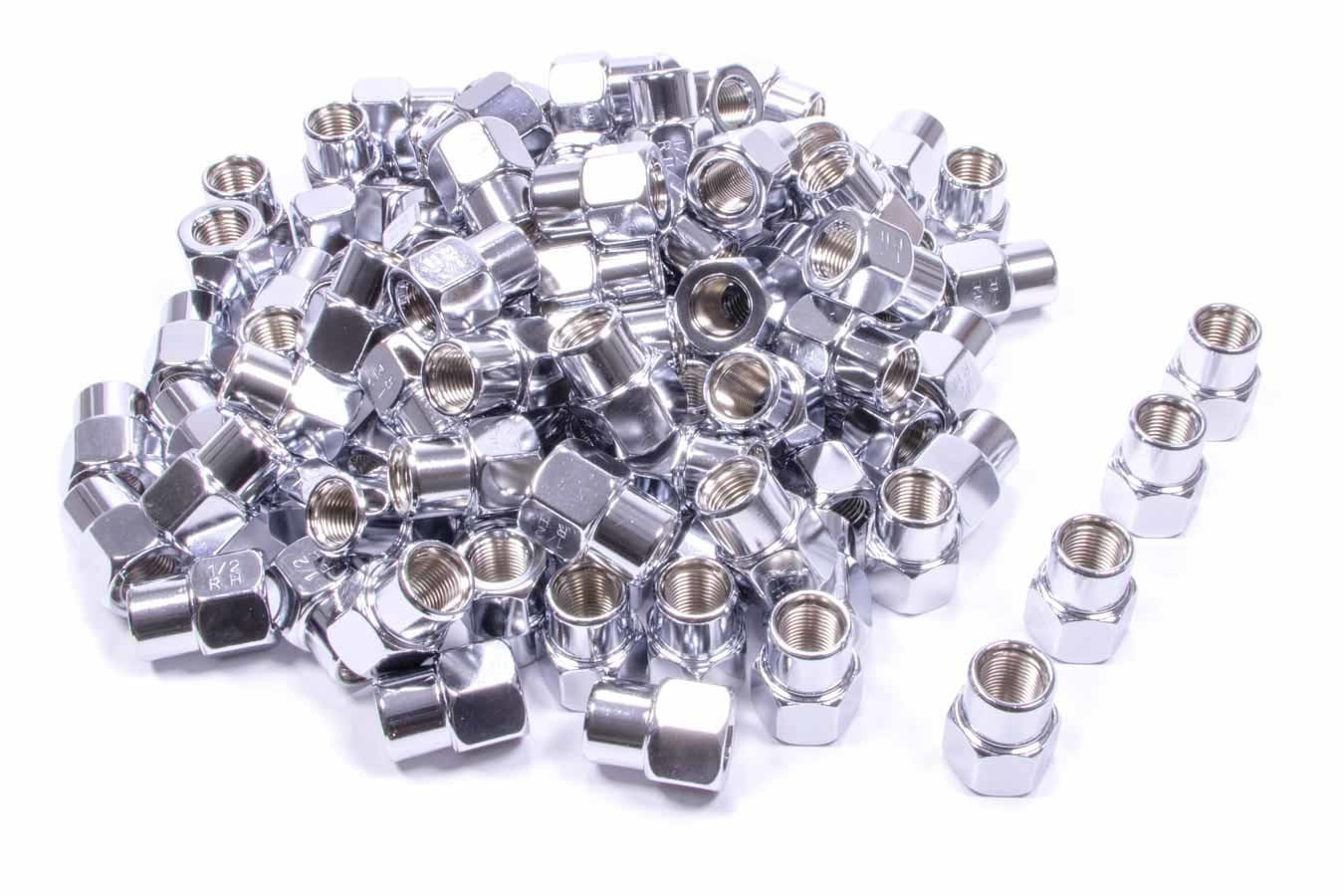 Gorilla 100 Lugnuts 1/2 Short Mag Open End GOR73088SM