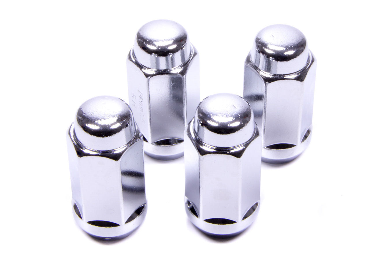 Gorilla 4 Lugnuts Duplex Acorn 14mm x 1.50 GOR76147B