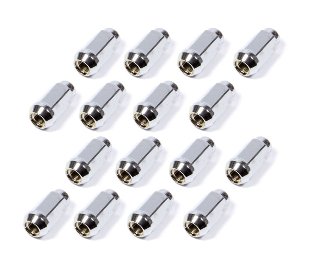 Gorilla 16 Lugnuts 9/16 Duplex Acorn GOR76198