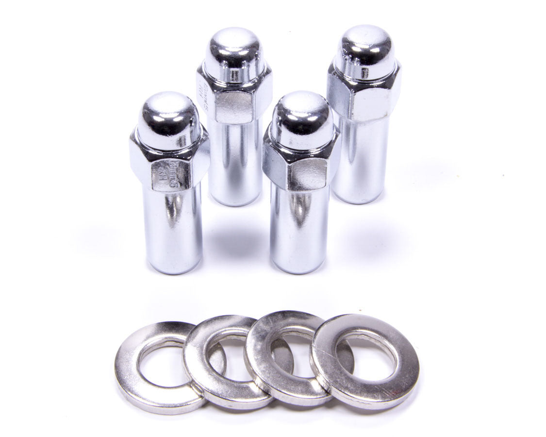 Gorilla 4 Lugnuts Cragar SST 12mm x 1.50 GOR84137B