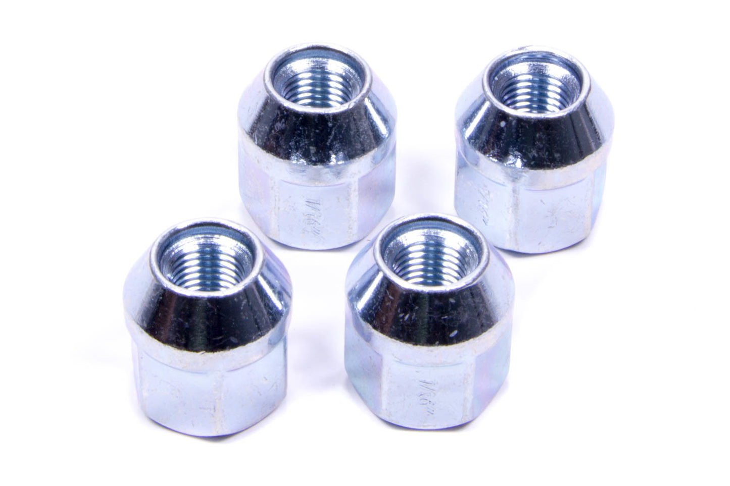 Gorilla 4 Lugnuts Acorn Bulge 14mm x 1.5 GOR91147B