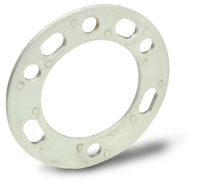 Gorilla Wheel Spacers Bulk 5 & 6 Hole 1/4in Thick GORSP603