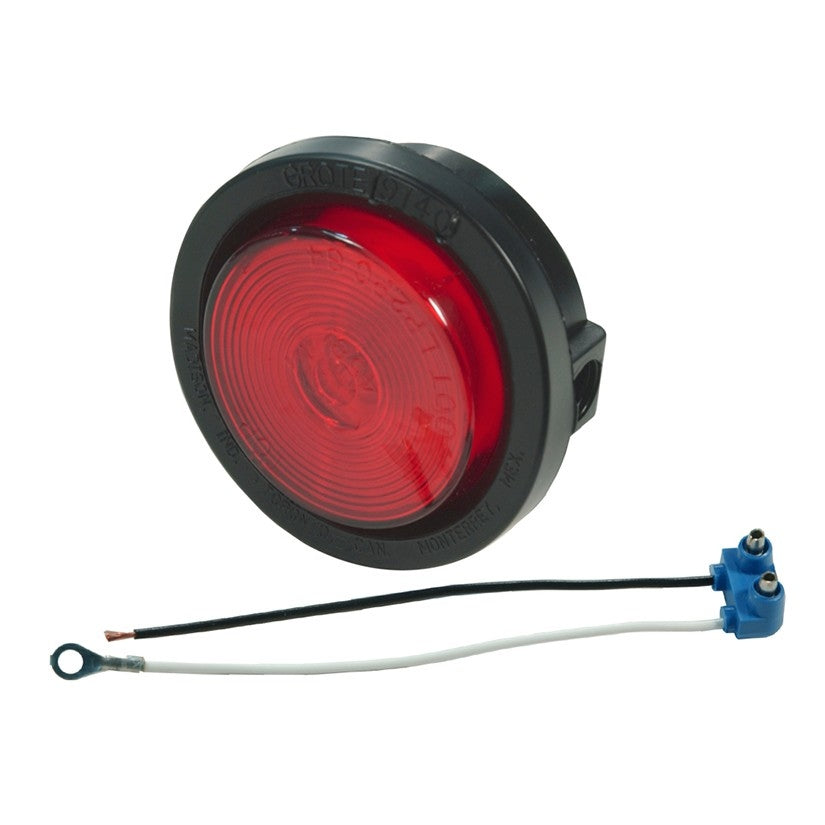 Grote Side Marker Light  top view frsport 45042